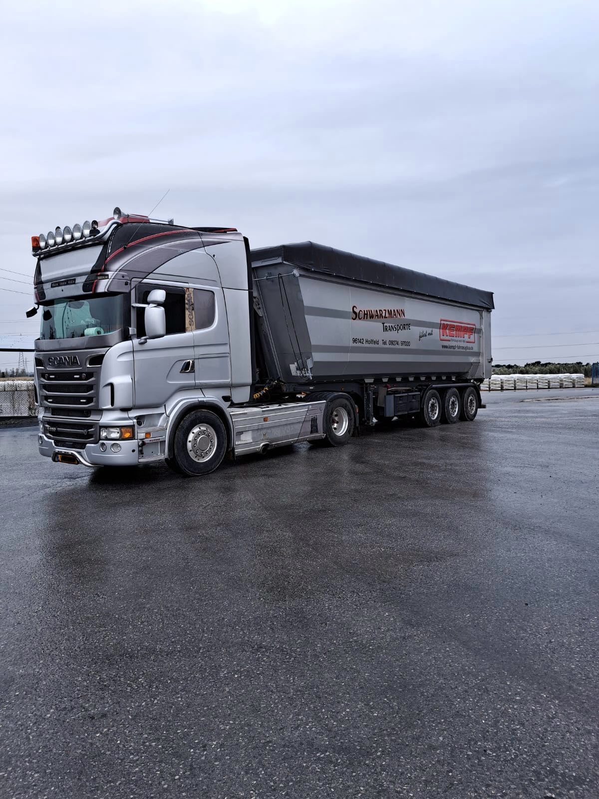 Active Transport Fleet Vehicle 10