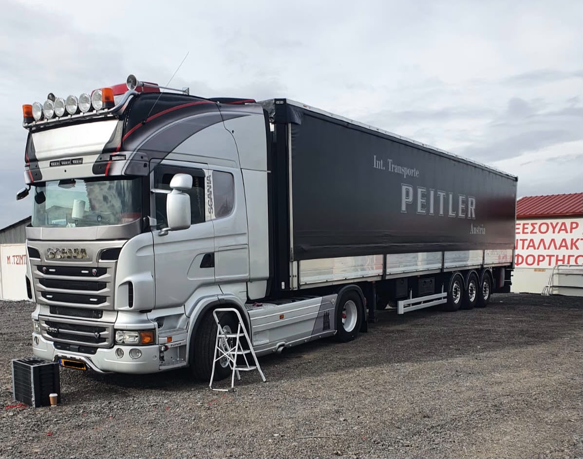 Active Transport Fleet Vehicle 2